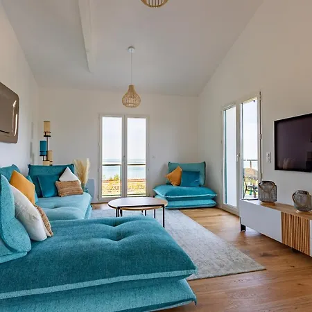 Appartement Résidence Oyana La Teste-de-Buch